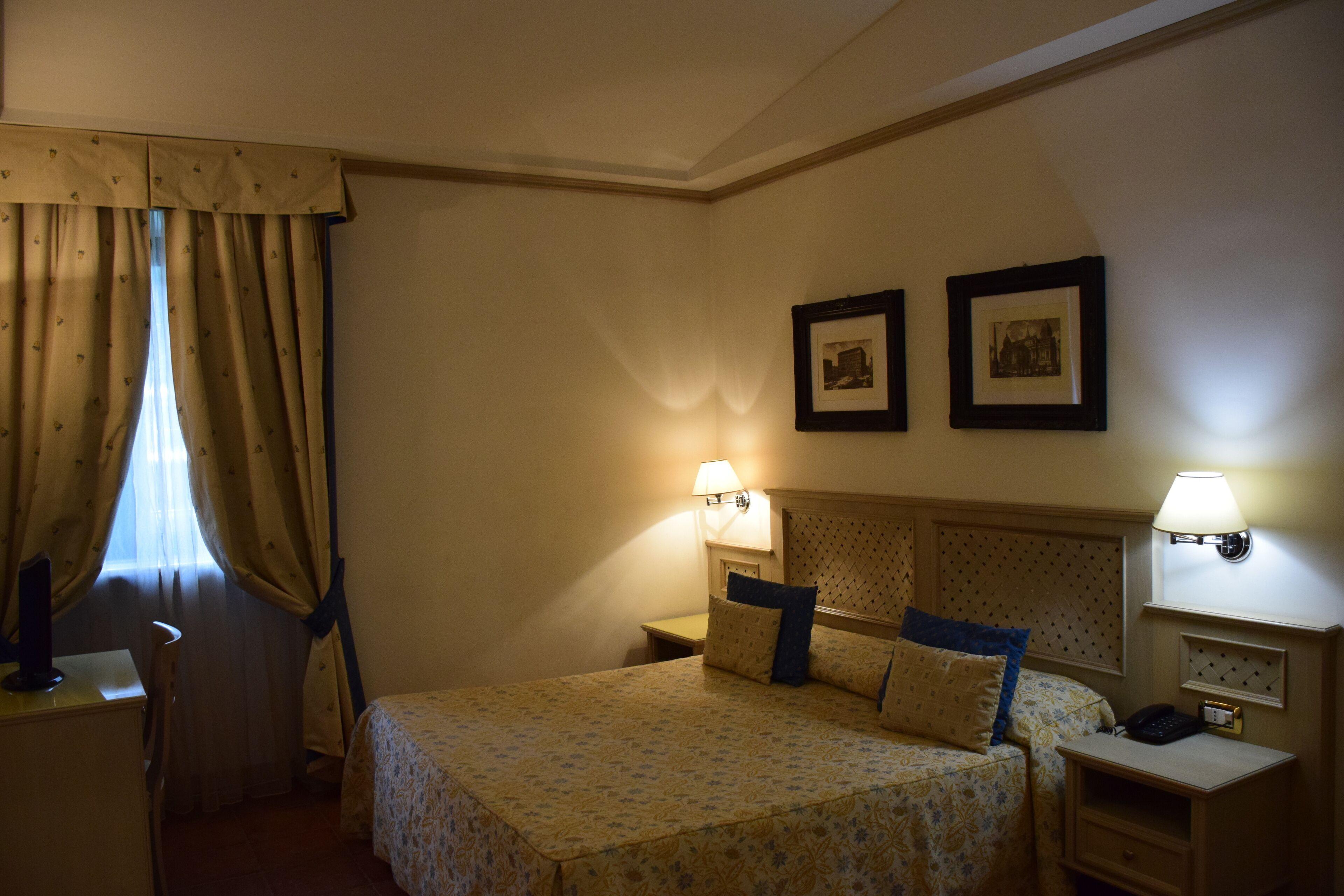 Hotel Quadrifoglio By Mancini — Photos 3